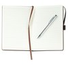 View Image 3 of 5 of Ambassador Flex Bound Journal with Stylus Pen - 24 hr