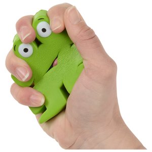 Additional Image 2 - a hand with a green finger ring
