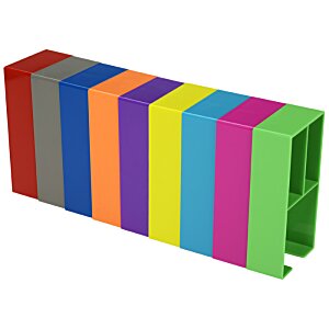 Additional Image 1 - a colorful plastic strip