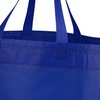 View Image 3 of 2 of Heat Seal Laminated Large Gusset Tote - 13-1/2" x 12"