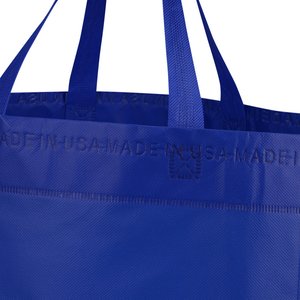 Additional Image 2 - a blue object with a white background