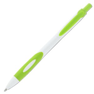 Additional Image 1 - a green and white pen