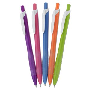 Additional Image 3 - a group of colorful pens