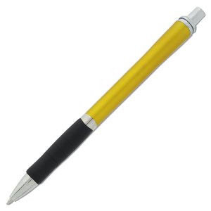 Additional Image 1 - a yellow pen with a black tip