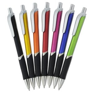 Additional Image 2 - a group of pens in a fan