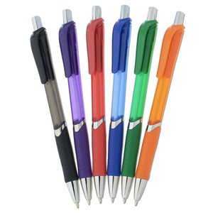 Additional Image 2 - a group of pens in a fan