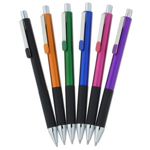 Additional Image 2 - a group of pens in different colors