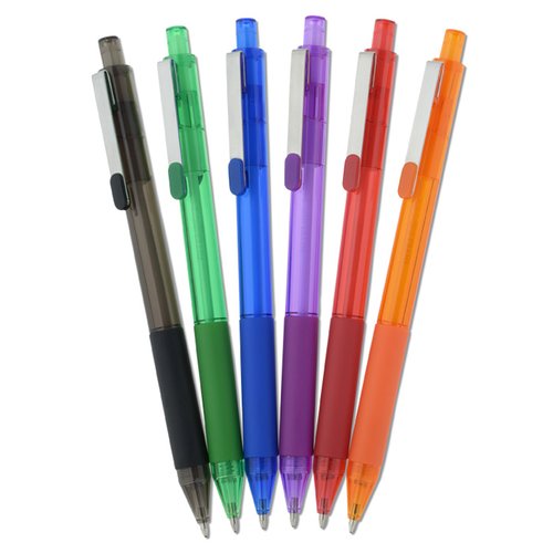 Additional Image 2 - a group of pens in different colors