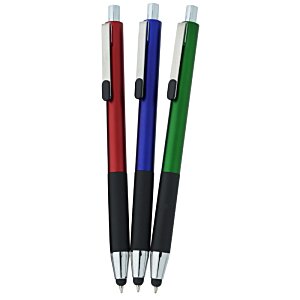Additional Image 4 - a group of pens in a row