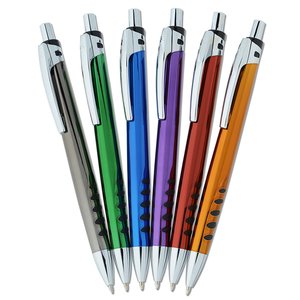 Additional Image 3 - a group of pens in a fan