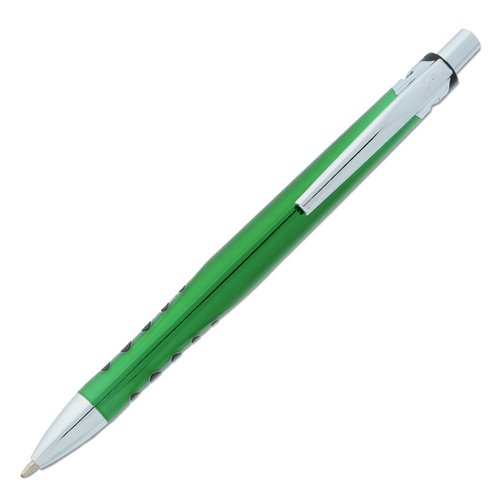 Additional Image 1 - a green pen with white cap