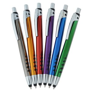 Additional Image 3 - a group of pens in a fan