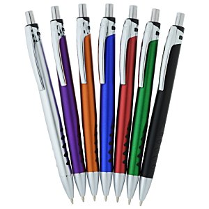 Additional Image 4 - a group of pens in a fan