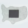 View Image 2 of 2 of Acrylic Mirror Magnet - USA