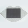 View Image 2 of 2 of Acrylic Mirror Magnet - Lips