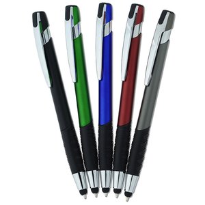 Additional Image 4 - a group of pens in a fan