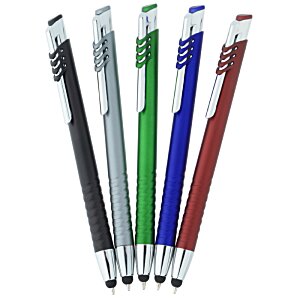 Additional Image 1 - a group of pens in different colors