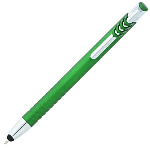 Additional Image 3 - a green pen with a white cap
