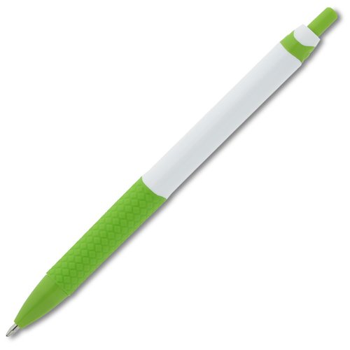 Additional Image 1 - a green and white pen