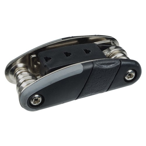 Additional Image 1 - a black and silver tool