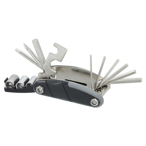 Additional Image 2 - a black and grey tool