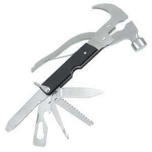 Additional Image 3 - a multi tool with a black handle
