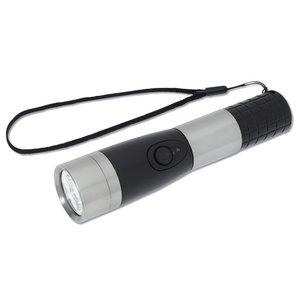 Additional Image 1 - a black and white flashlight