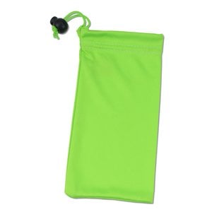 Additional Image 3 - a green towel with a black hook