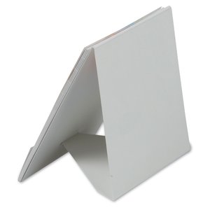 Additional Image 1 - a white folded paper