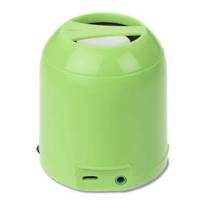 Additional Image 1 - a green object with a white background