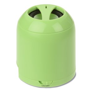 Additional Image 2 - a green object with holes