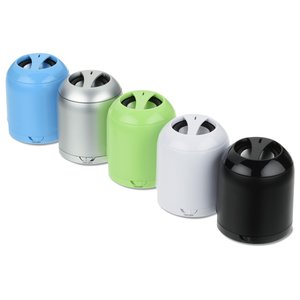 Additional Image 4 - a row of colorful cylindrical objects