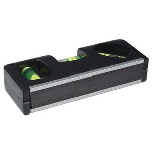 Additional Image 1 - a black rectangular object with green lights