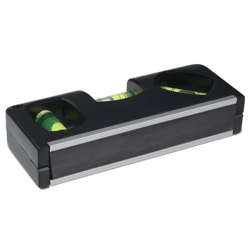 Additional Image 1 - a black rectangular object with green lights