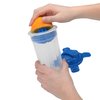 View Image 5 of 6 of Juicer Bottle with Shaker Ball - 20 oz.