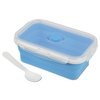 View Image 2 of 3 of Collapsible Silicone Container with Spoon