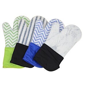Additional Image 1 - a group of colorful mittens