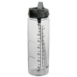 Additional Image 1 - a baby bottle with a lid