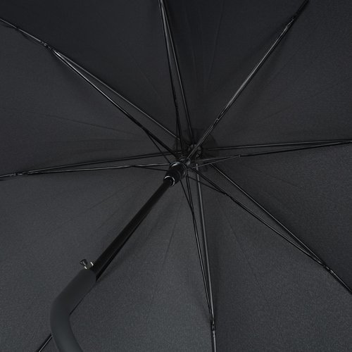 Additional Image 2 - a close up of a black umbrella