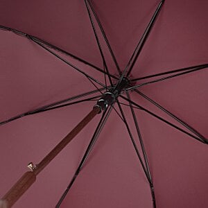 Additional Image 1 - a close up of a red umbrella