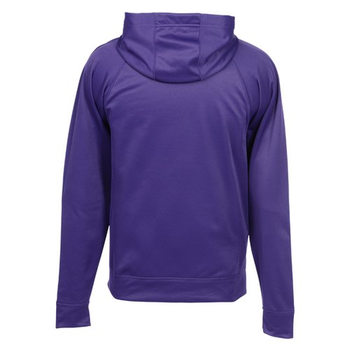 Additional Image 1 - a purple sweater with a white background