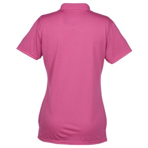 Additional Image 1 - a pink shirt on a white background