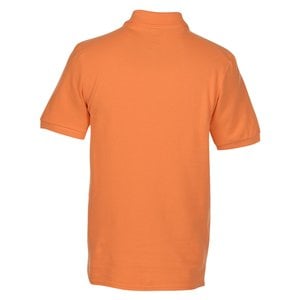 Additional Image 1 - a orange shirt on a white background