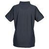 View Image 2 of 3 of Cool & Dry Grid Jacquard Performance Polo - Ladies'
