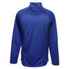 View Image 2 of 3 of Cool & Dry Colorblock 1/4-Zip Pullover