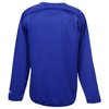 View Image 2 of 3 of Rawlings Flatback Mesh Fleece Pullover