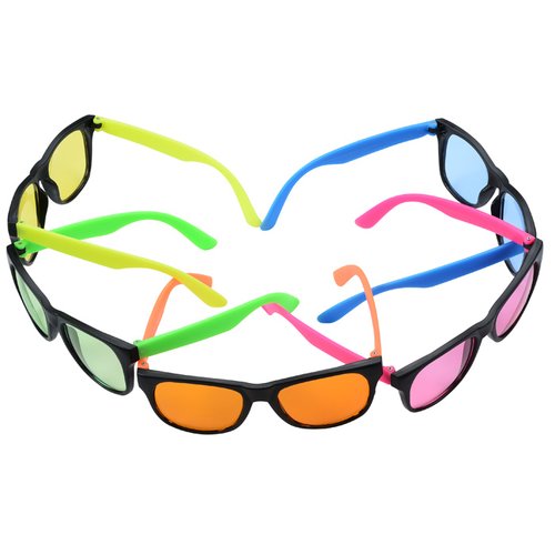 Additional Image 2 - a group of sunglasses in different colors