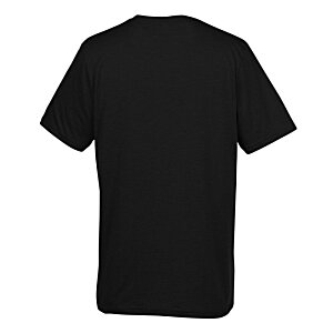 Additional Image 1 - a black shirt on a white background