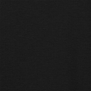 Additional Image 2 - a black fabric with white text