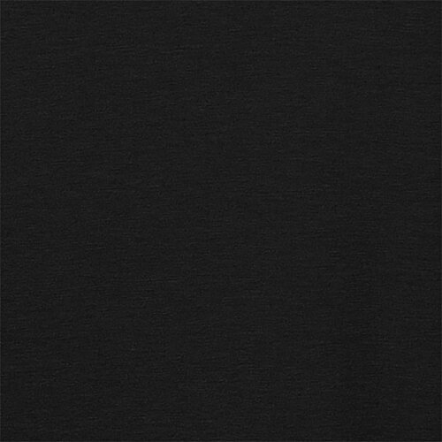 Additional Image 2 - a black fabric with white text